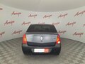 2008 Renault Logan I, чёрный, 300000 рублей - вид 3