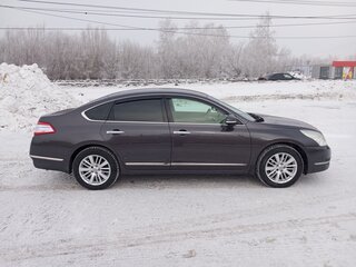 2011 Nissan Teana II (J32) Рестайлинг, серый, 1380000 рублей, вид 2