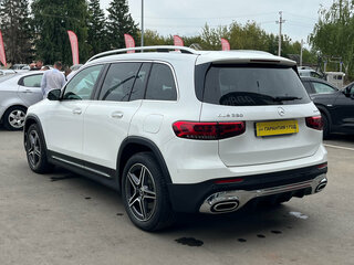 2022 Mercedes-Benz GLB 250 I (X247), белый, 3900000 рублей, вид 5