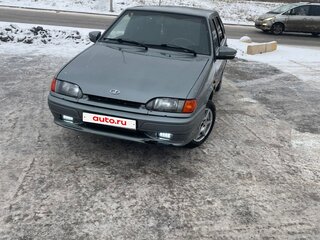 2013 Lada (ВАЗ) 2114, чёрный, 220000 рублей, вид 1