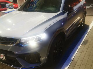 2022 Geely Tugella (Xingyue S) I Рестайлинг, серый, 3000000 рублей, вид 1