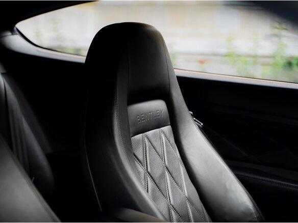 2009 Bentley Continental GT Speed I, красный, 4450000 рублей - вид 26