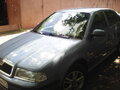 2007 Skoda Octavia I (A4) Рестайлинг, голубой - вид 4