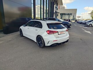 2022 Mercedes-Benz A-Класс AMG 35 AMG II (W177), белый, 7000000 рублей, вид 4