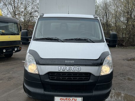 2014 Iveco Daily, белый, 2150000 рублей, вид 3
