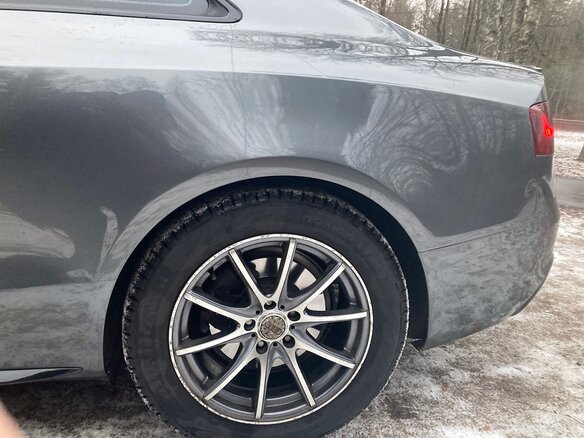 2016 Audi A5 I (8T) Рестайлинг, серый, 2000000 рублей - вид 21