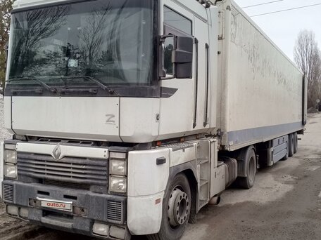 1999 Renault Magnum, белый, 2460000 рублей, вид 1