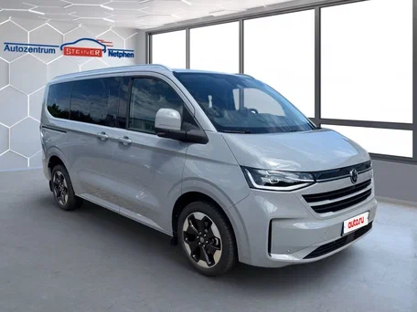 2026 Volkswagen Caravelle T7, серый, 7950000 рублей, вид 2