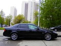 2007 Saab 9-5 I Рестайлинг 2, чёрный, 850000 рублей - вид 5