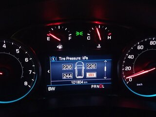 2019 Chevrolet Equinox III, синий, 2000000 рублей, вид 3