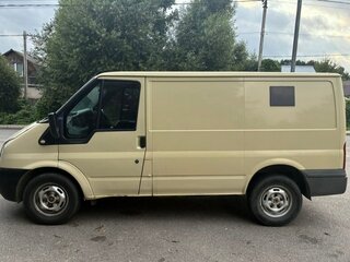 2011 Ford Transit, бежевый, 490000 рублей, вид 3