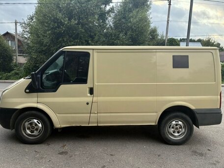 2011 Ford Transit, бежевый, 500000 рублей, вид 3