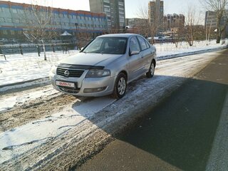 2011 Nissan Almera Classic I, серебристый, 530000 рублей, вид 1