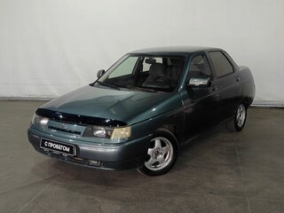 2004 Lada (ВАЗ) 2110, серебристый, 139000 рублей, вид 1