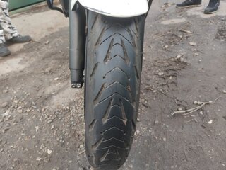 2009 Suzuki GSR 600, белый, 500000 рублей, вид 4
