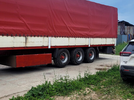 2003 Krone SDC 27, красный, 1200000 рублей, вид 2