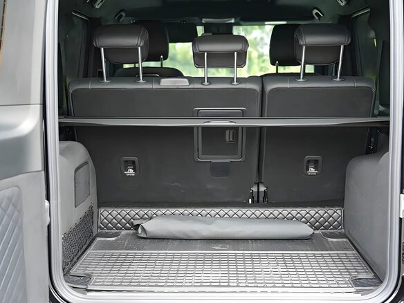 2023 Mercedes-Benz G-Класс 400 d III (W463), чёрный - вид 16