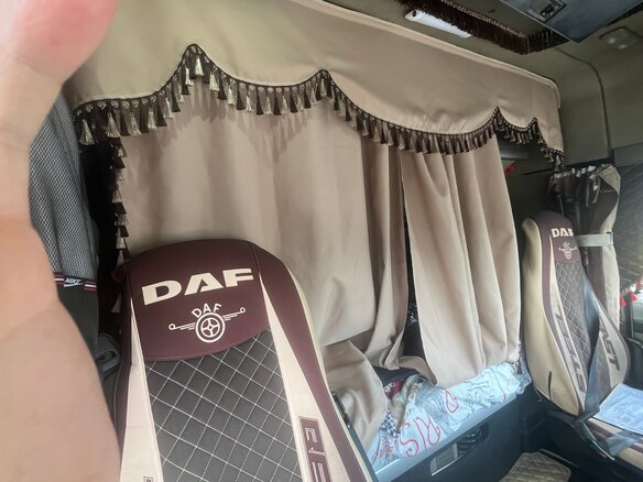 2011 DAF XF 105, белый, 2850000 рублей - вид 27