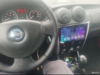 2015 Nissan Almera III (G15), белый, 410000 рублей, вид 3