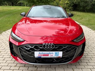 2025 Audi A5 L Sportback III (B10), красный, 5817000 рублей, вид 2
