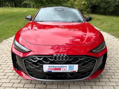 2025 Audi A5 L Sportback III (B10), красный, 5817000 рублей, вид 2