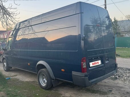 2014 Ford Transit, синий, 1500000 рублей, вид 3