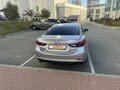 2015 Mazda 6 III (GJ) Рестайлинг, серый, 1870000 рублей - вид 4
