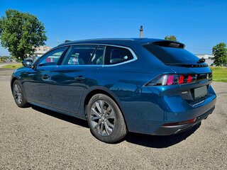 2019 Peugeot 508 II, синий, 1600000 рублей, вид 3
