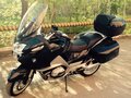 2009 BMW R 1200 RT, чёрный - вид 1