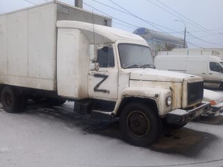 2011 ГАЗ 3307, белый, 350000 рублей, вид 3