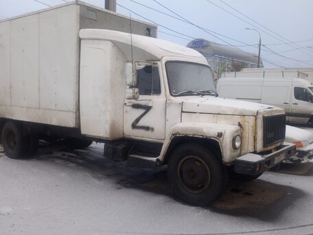 2011 ГАЗ 3307, белый, 350000 рублей, вид 3