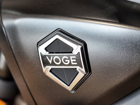 2026 Voge CU525, чёрный, 539000 рублей - вид 3