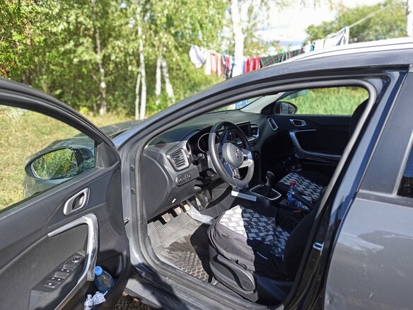 2019 Kia Ceed III, серый, 1950000 рублей - вид 16