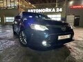 2016 Toyota Camry VII (XV50) Рестайлинг, синий, 2360000 рублей - вид 6