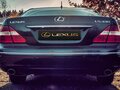 2006 Lexus LS 430 III Рестайлинг, чёрный - вид 11