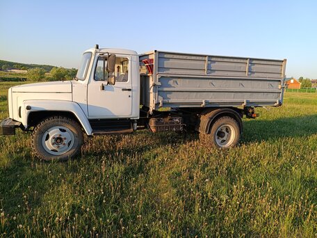 2011 ГАЗ 3307, белый, 1100000 рублей, вид 3