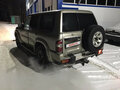 2002 Nissan Patrol V (Y61), золотистый - вид 2