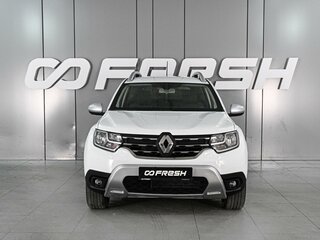 2021 Renault Duster II, белый, 1599000 рублей, вид 3