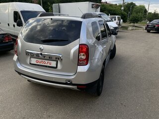 2012 Renault Duster I, серый, 750000 рублей, вид 2