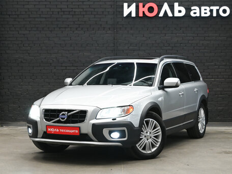 Volvo XC70 II