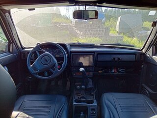 2014 Lada (ВАЗ) 2121 (4x4) I Рестайлинг, белый, 800000 рублей, вид 4