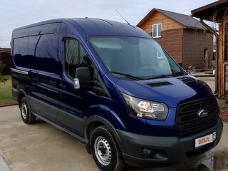 2017 Ford Transit, синий, 2100000 рублей, вид 3