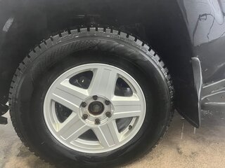 2003 Chevrolet TrailBlazer I, чёрный, 800000 рублей, вид 3