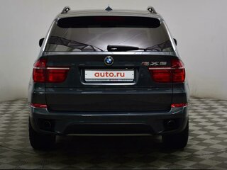 2011 BMW X5 35d II (E70) Рестайлинг, серый, 2650000 рублей, вид 3