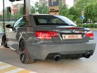 2008 BMW 3 серии 335i V (E90/E91/E92/E93), серый, 3000000 рублей, вид 3