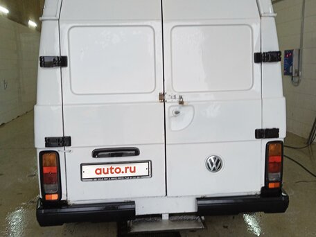 1994 Volkswagen LT, белый, 590000 рублей, вид 1
