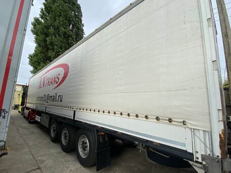 2012 Renault Premium, красный, 3600000 рублей, вид 5
