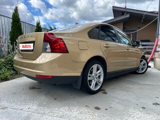 2008 Volvo S40 II Рестайлинг, золотистый, 785000 рублей, вид 5