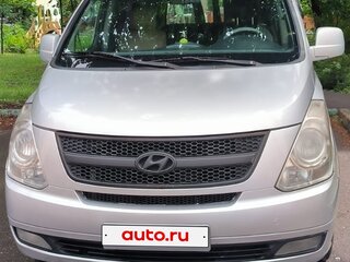 2009 Hyundai Grand Starex I, серый, 1000000 рублей, вид 1