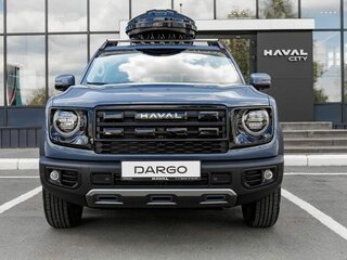 2026 Haval Dargo I Рестайлинг, серый, 3464010 рублей, вид 2